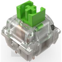 Razer Green Clicky Gen-3 Switch Set, mechanisch, 36 Stück
