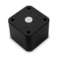 EK Water Blocks EK-Quantum Convection D5 Pump Cover - black