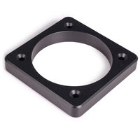 Alphacool Core Square Pump Mount VPP/D5 Aluminium - Black