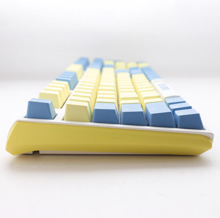 Ducky x Fallout Vault-Tec Limited Edition One 3 Gaming Keyboard + Mousepad - MX-Speed-Silver (US) image number 7