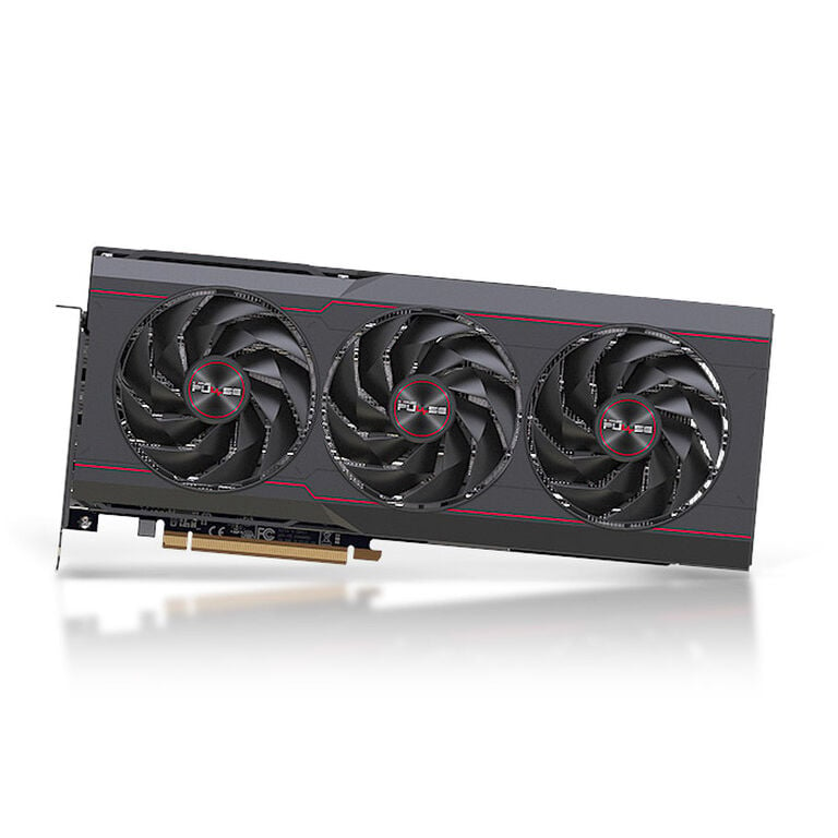 Sapphire Pulse Radeon RX 7900 XTX 24G, 24576 MB GDDR6 image number 2