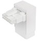 Kolink Core Pro 12V-2x6 90 Degree Adapter - Type 2, White