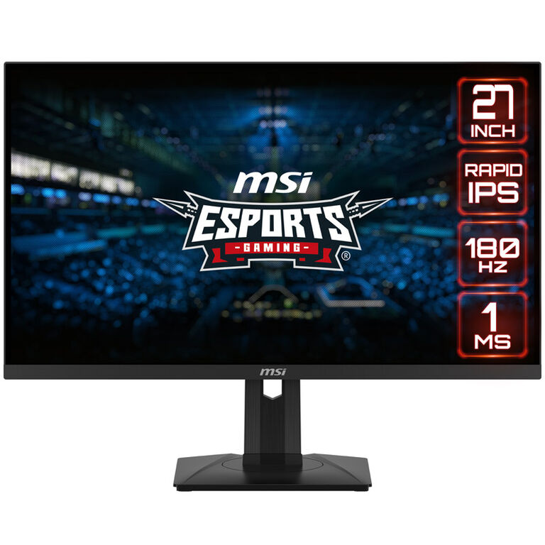 MSI G274PFDE, 27 Zoll Gaming Monitor, 180 Hz, IPS, G-SYNC Compatible image number 2