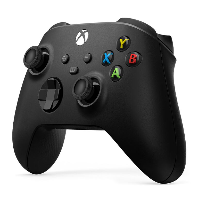 Microsoft XBOX Wireless Controller, für Xbox One / Series S/X / PC - schwarz image number 0
