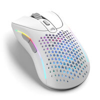 Glorious Model D 2 Wireless Gaming Mouse - white