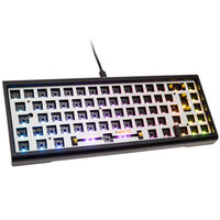 Ducky Tinker 65 Barebone Gaming Keyboard, RGB - black (ISO-DE)