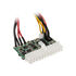 Akasa PE150-05 ATX Adapter, DC-to-DC, with 4-Pin Power DIN - 150 Watt image number null