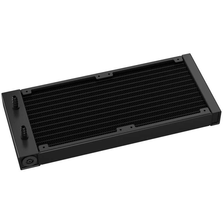 DeepCool LS520S Zero Dark Complete Water Cooling, 240 mm - black image number 3