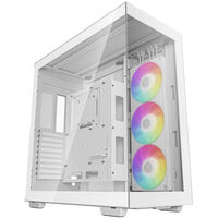 DeepCool CH780 WH Full Tower - white