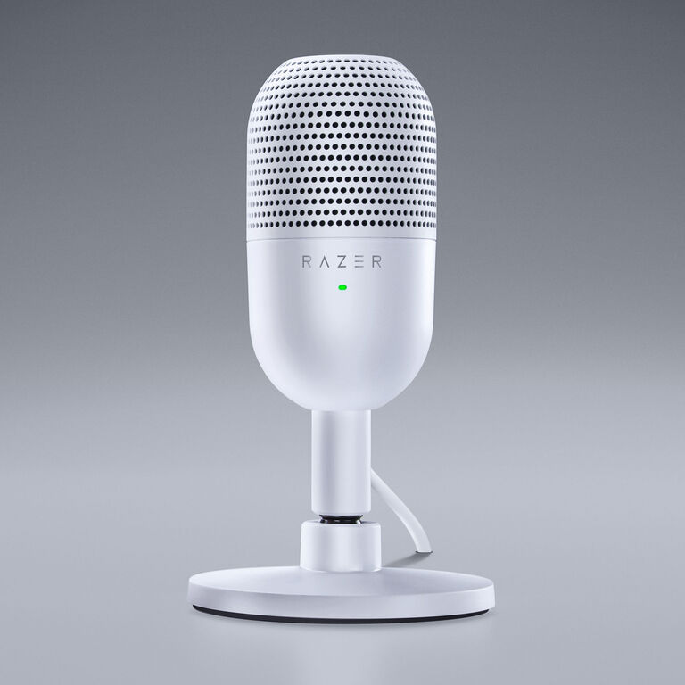 Razer Seiren V3 Mini Mikrofon - weiß image number 4