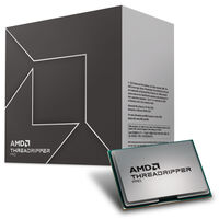 AMD Ryzen Threadripper Pro 7965WX 4.2 GHz (Storm Peak) Socket sTR5 - boxed without cooler
