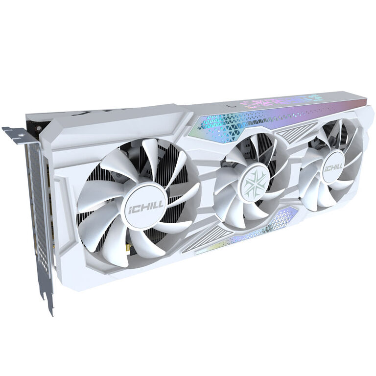 INNO3D GeForce RTX 4060 Ti iChill X3 White, 8192 MB GDDR6 image number 5