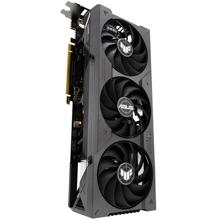 ASUS GeForce RTX 4070 Ti Super TUF 16G, 16384 MB GDDR6X image number 8