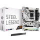 ASRock B650 Steel Legend WiFi, AMD B650E motherboard - Socket AM5, DDR5