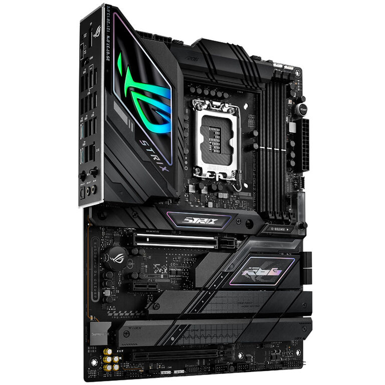 ASUS ROG Strix Z790-F Gaming WiFi II, Intel Z790 motherboard, Socket 1700, DDR5 image number 9