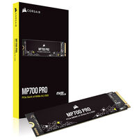Corsair MP700 Pro NVMe SSD, PCIe 5.0 M.2 Type 2280 - 1 TB