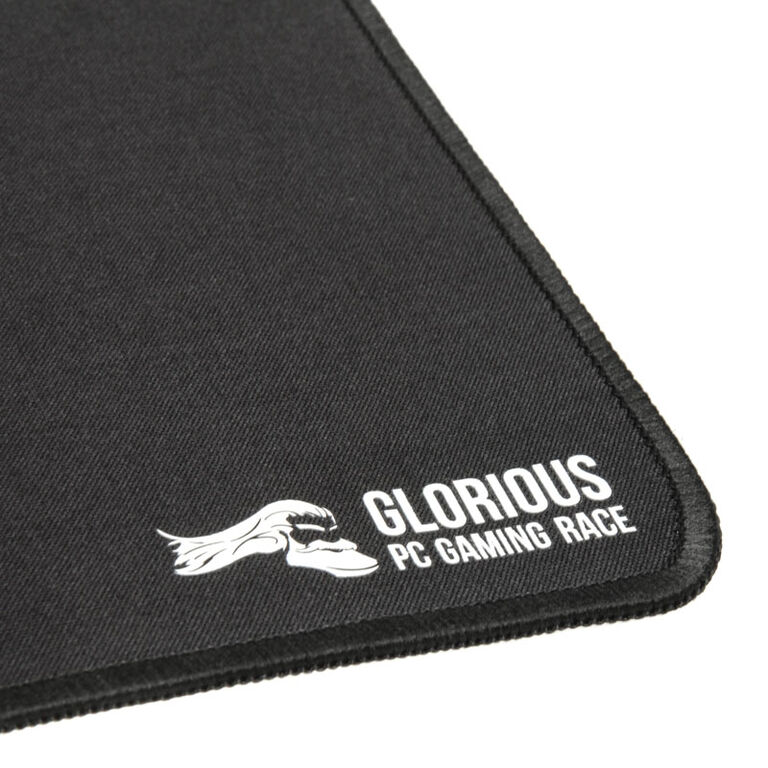 Glorious Mousepad - Extended, black image number 3