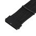 SilverStone ATX 24-pin cable, 300mm - black image number null