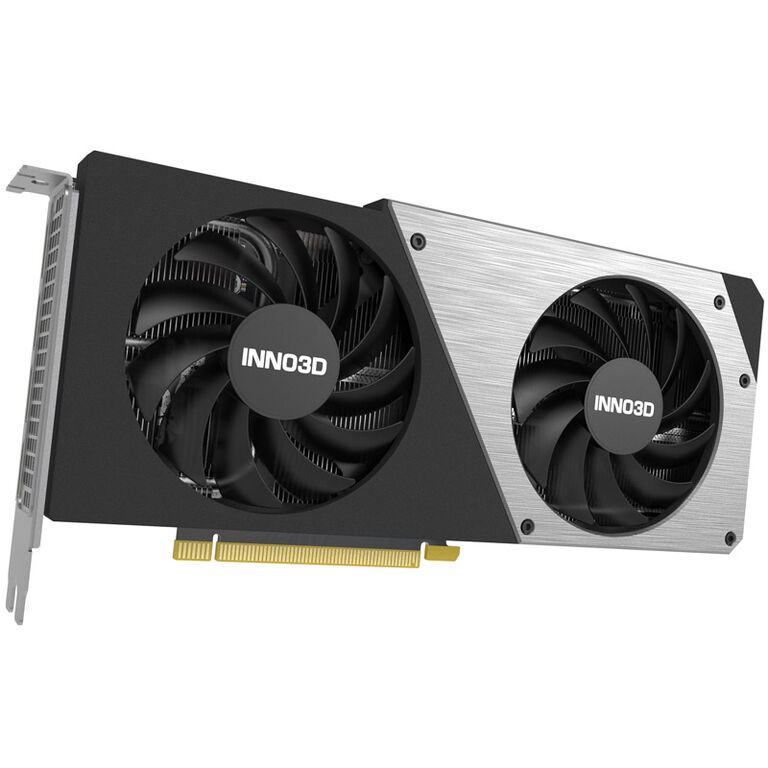 INNO3D GeForce RTX 4060 Ti Twin X2, 16384 MB GDDR6 image number 5