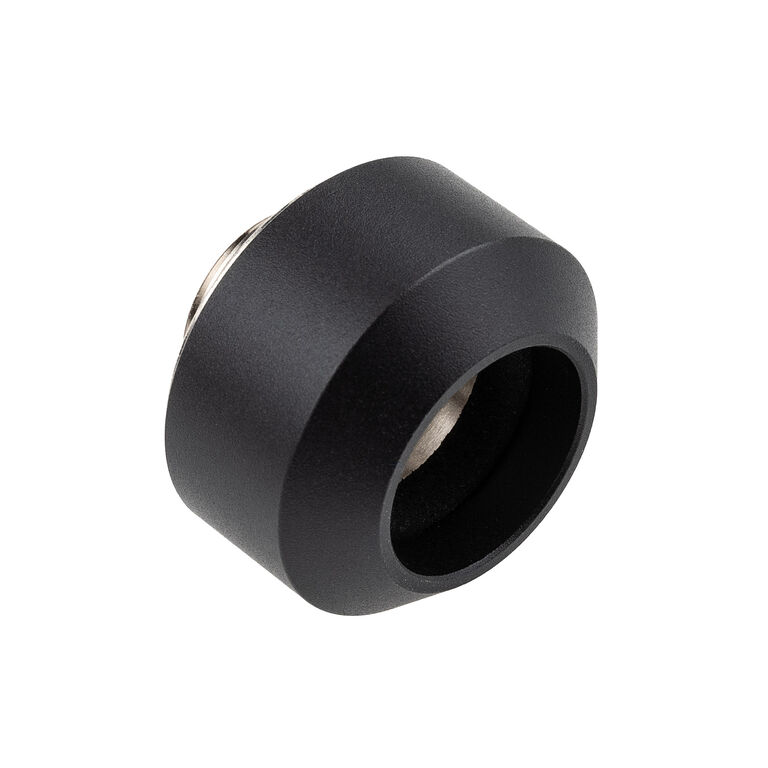 Optimus Hardtube Fitting, 14 mm - black image number 0