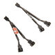 Noctua NA-SYC1 Y-cable set for 4-pin PWM fans
