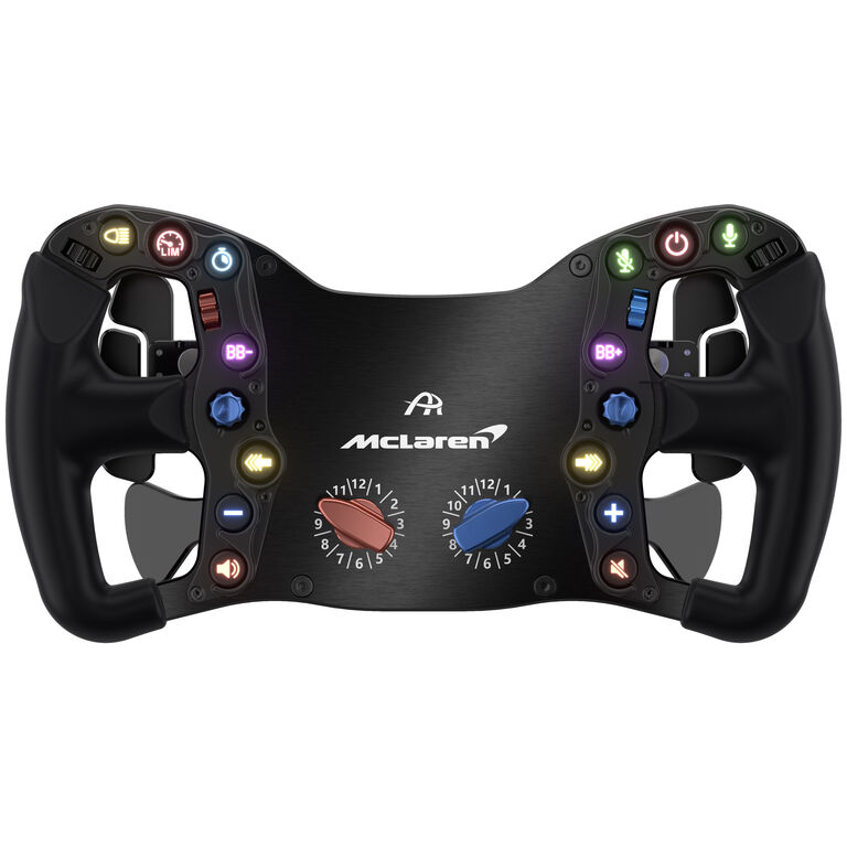 Ascher Racing McLaren Artura Pro-USB Steering Wheel image number 1