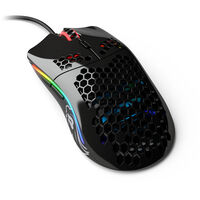 Glorious Model O- Gaming Mouse - Black, Glossy