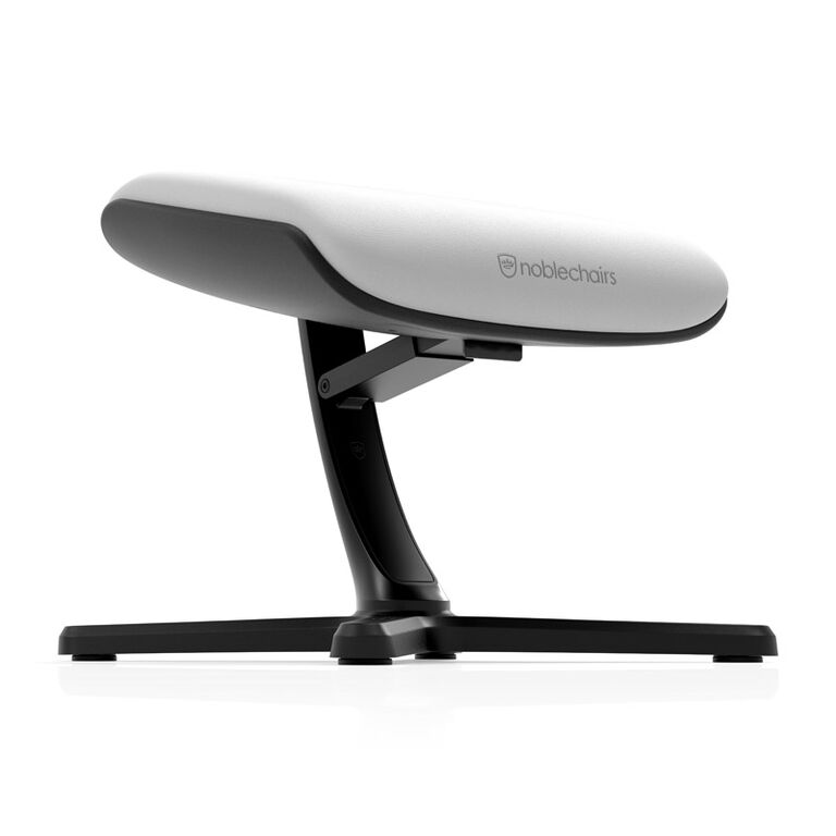 noblechairs Footrest 2 - White Edition image number 3