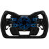 Cube Controls GTX2 Steering Wheel, black/blue - 32cm Grip image number null