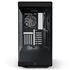 Hyte Y40 Midi Tower, Tempered Glass - black image number null