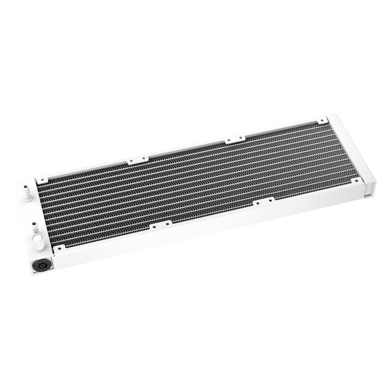 DeepCool LE720 ARGB White Complete Water Cooling, 360mm - white image number 2
