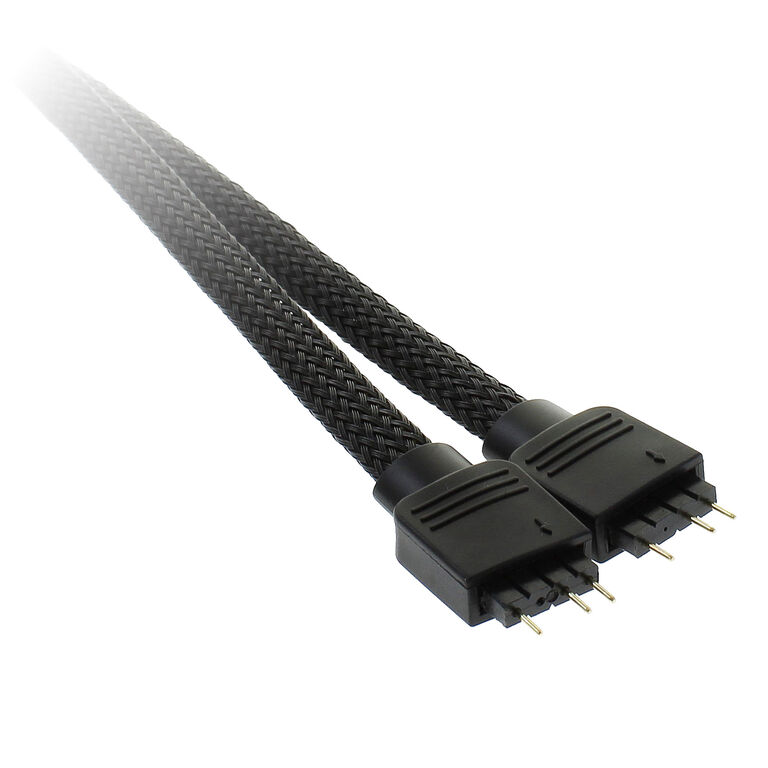 XSPC 5V 3-pin A-RGB extension cable - 300 mm image number 1