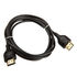 InLine 4K (UHD) Superslim HDMI Cable, black - 1.8m image number null