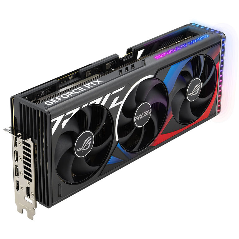 ASUS GeForce RTX 4080 Super ROG Strix O16G, 16384 MB GDDR6X image number 6