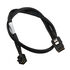 SilverStone SST-CPS06 - Internal Mini SAS HD SFF8643 36-pin to SFF8087 Cable - 60cm image number null