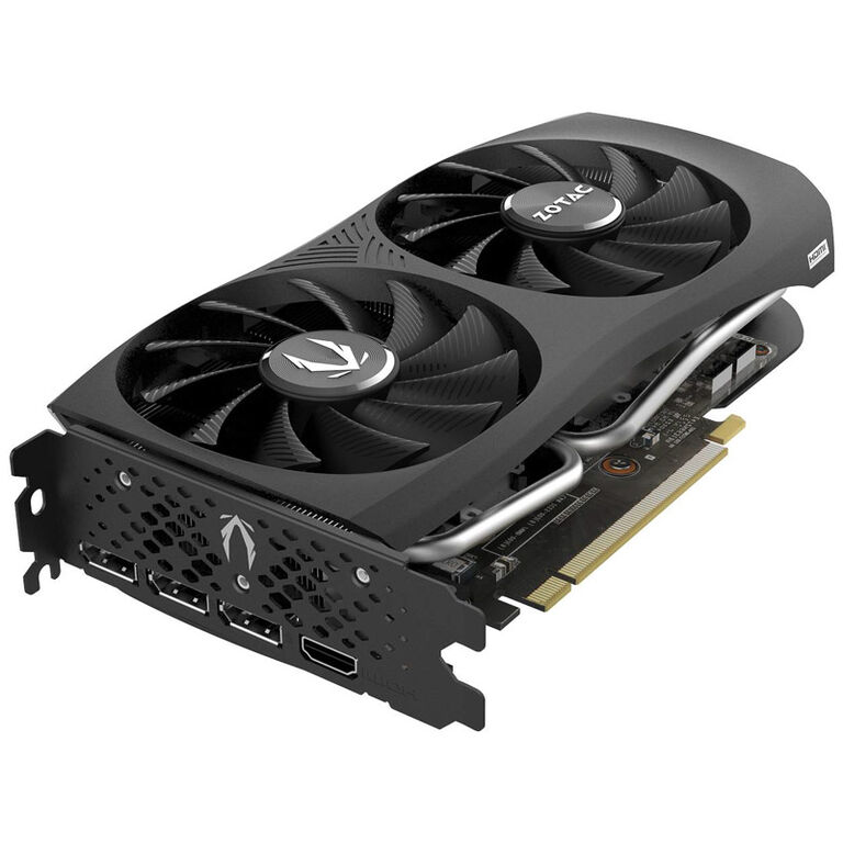 ZOTAC Gaming GeForce RTX 4060 Ti Twin Edge, 8192 MB GDDR6 image number 1