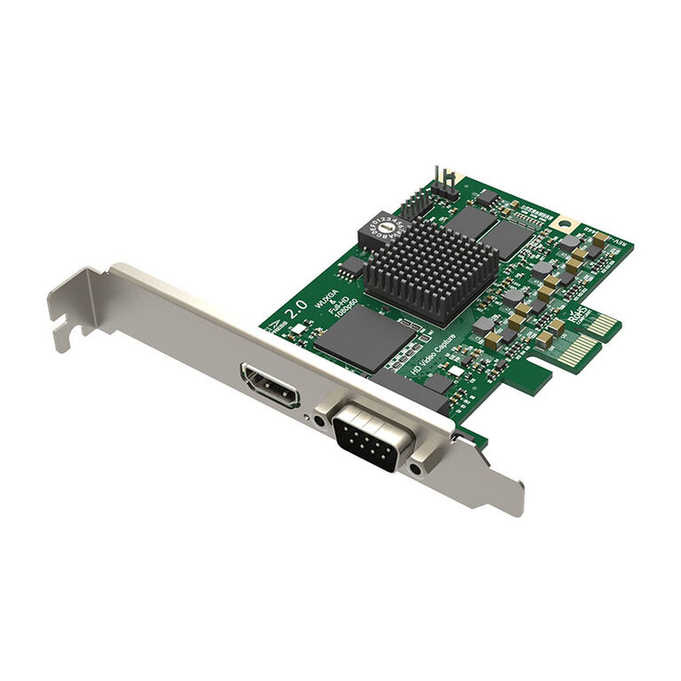 Magewell Pro Capture HDMI - PCIe Capture Card image number 0