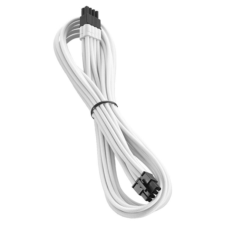 CableMod PRO ModMesh RT 8-Pin PCIe Cable ASUS/Seasonic/Phanteks - 60cm, white image number 0