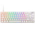 Ducky One 2 SF Gaming Tastatur, MX-Silent-Red, RGB LED - weiß image number null
