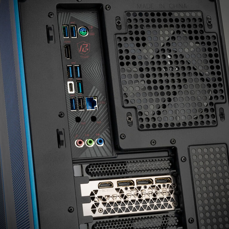 Gaming-PC Sentinel, Intel Core i5-14600KF, NVIDIA GeForce RTX 4070 Ti image number 8