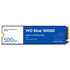 Western Digital Blue SN580, NVMe M.2 SSD, PCIe 4.0 M.2 Type 2280 - 500 GB image number null