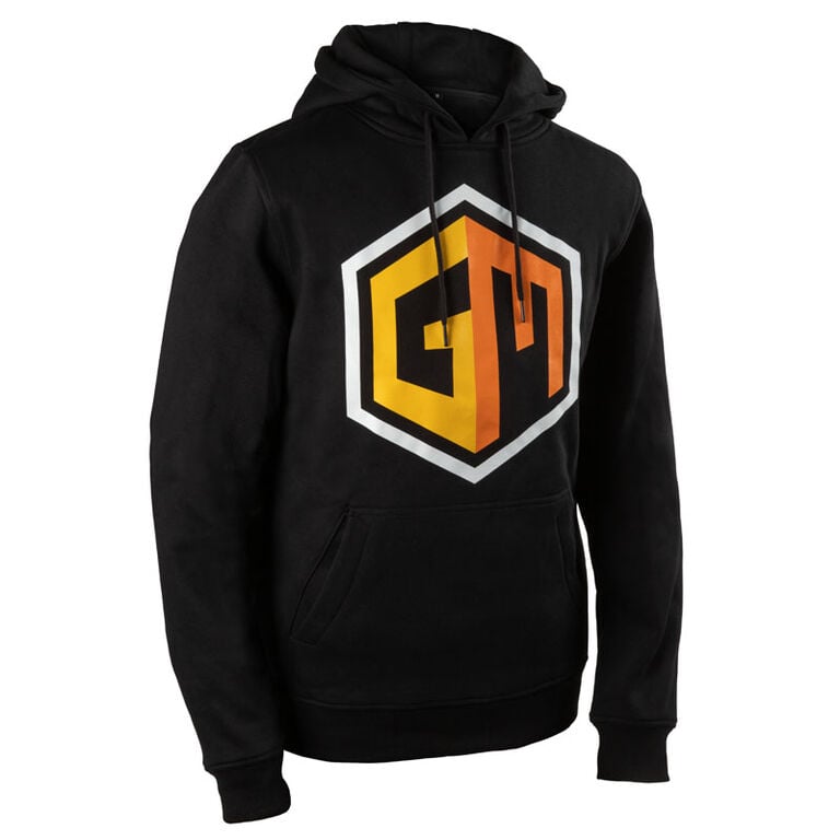 Global Masters Hoodie GM Logo - black (L) image number 0