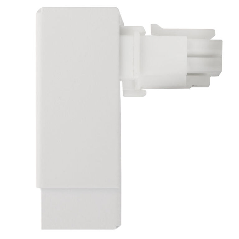 Kolink Core Pro 12V-2x6 90 Degree Adapter - Type 2, White image number 4