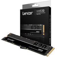 Lexar NM620 NVMe SSD, PCIe 3.0 M.2 Typ 2280 - 2 TB