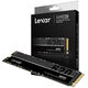 Lexar NM620 NVMe SSD, PCIe 3.0 M.2 Type 2280 - 2 TB