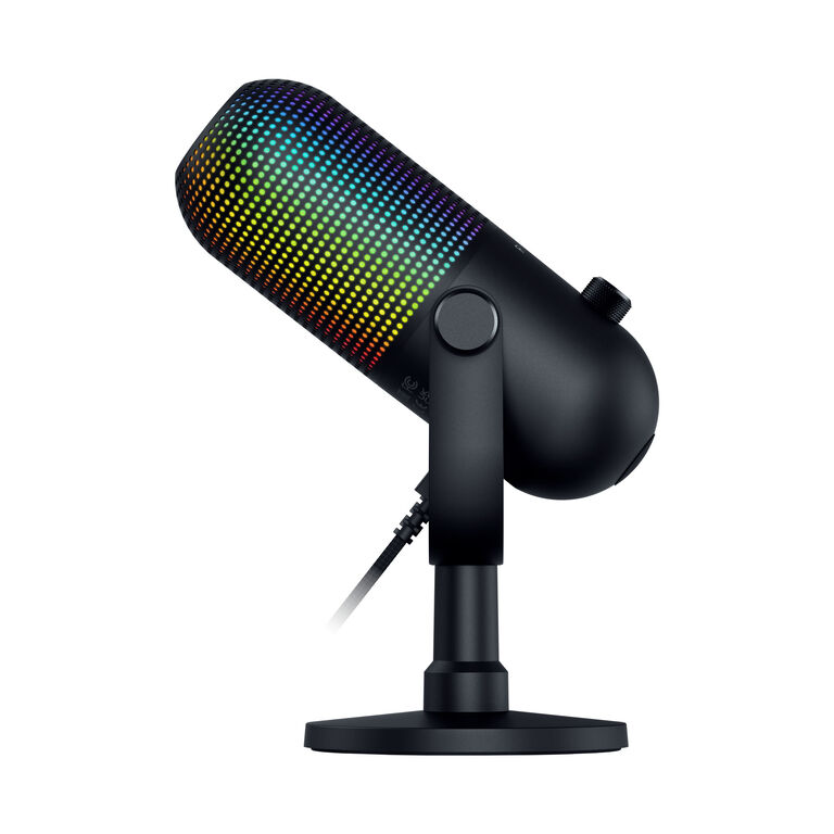 Razer Seiren V3 Chroma RGB Mikrofon - schwarz image number 3