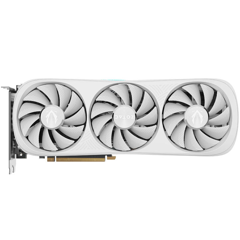 ZOTAC Gaming GeForce RTX 4070 Ti Super Trinity OC White Edition, 16384 MB GDDR6X image number 2