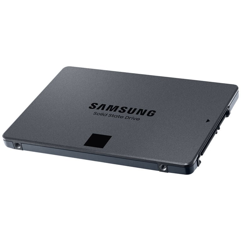 Samsung 870 QVO 2.5 inch SSD, SATA 6G - 8 TB image number 1