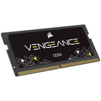 Corsair Vengeance SO-DIMM, DDR4-3200, CL22 - 32 GB