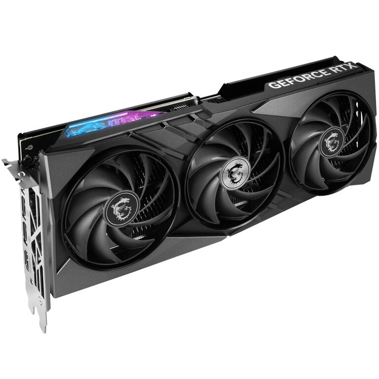 MSI GeForce RTX 4070 Super Gaming X Slim 12G, 12288 MB GDDR6X image number 5